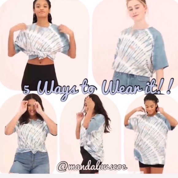 OSFM💕VS PINK “I AM ” PINK ONE SIZE - Picture 11 of 13